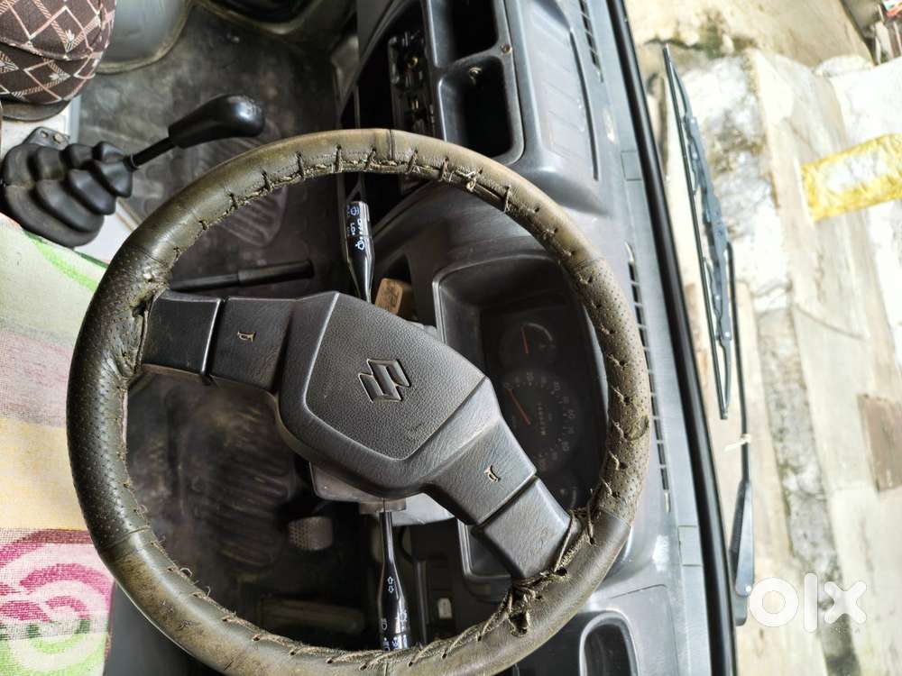 Maruti Omni Petrol/lpg 2009
