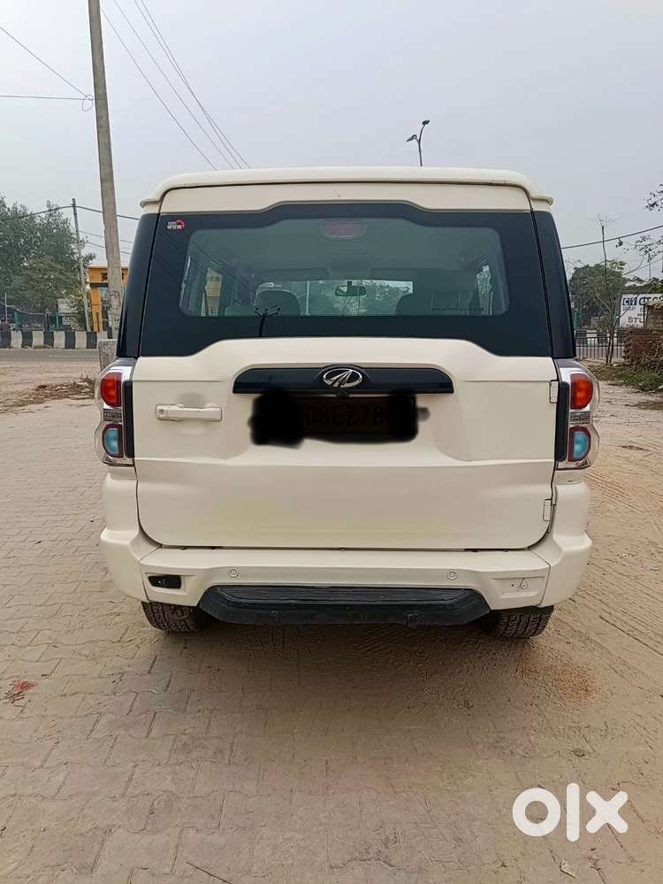 Mahindra Scorpio S6, 2022, Diesel