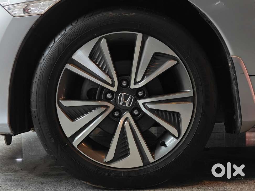 Honda Civic Zx Cvt I-vtec, 2020, Petrol