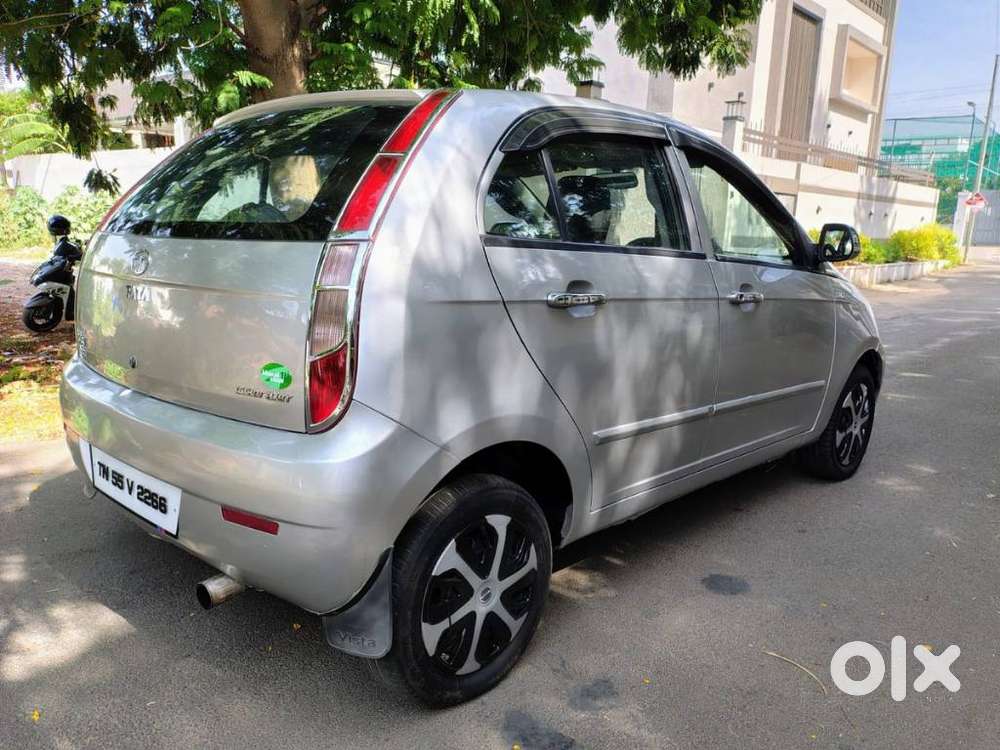 Tata Indica Vista 2008-2013 Aura 1.3 Quadrajet Bsiv, 2010, Diesel
