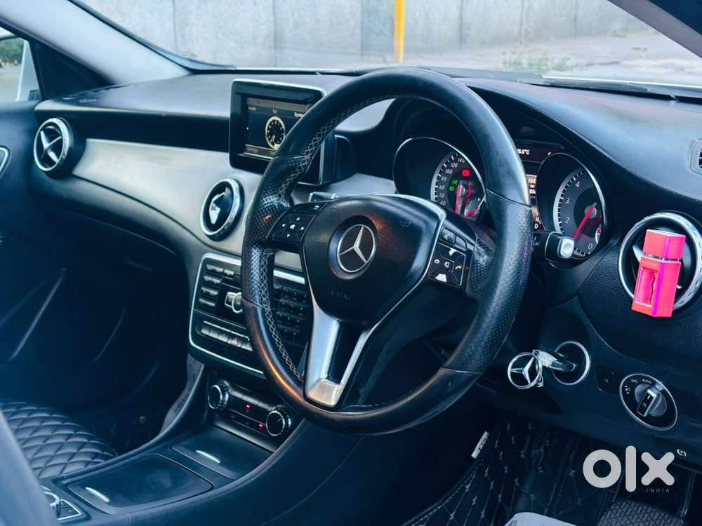 Mercedes-benz Gla 200, 2015, Petrol
