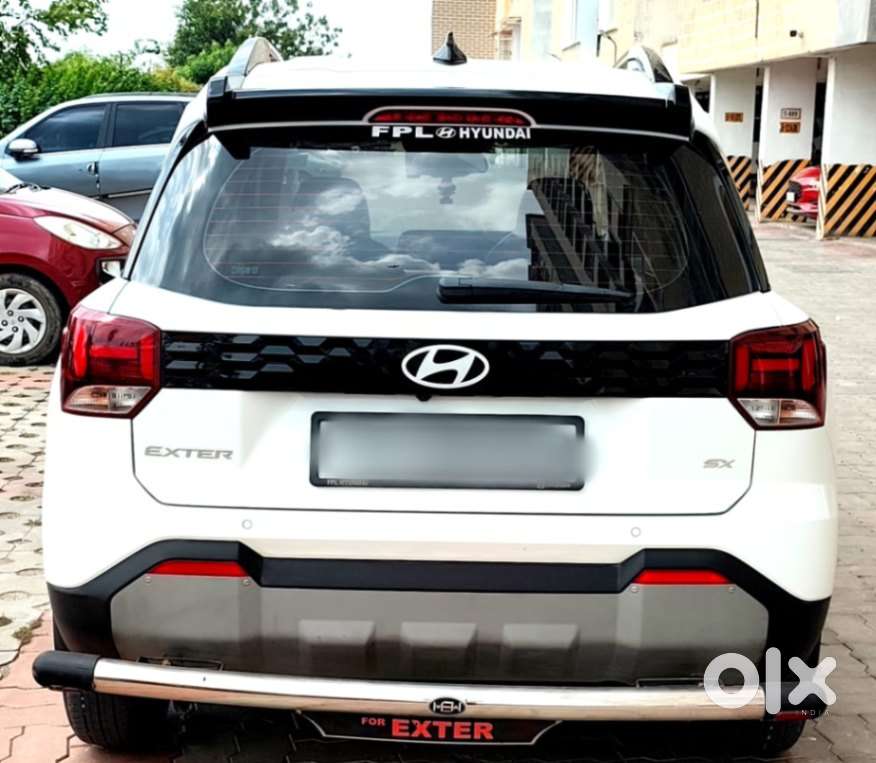 Hyundai Exter Sx (o) Connect 1.2 Amt, 2025, Petrol