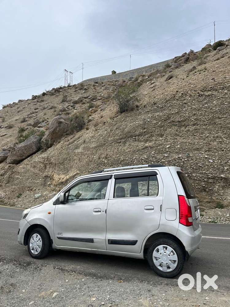 Maruti Suzuki Wagon R 2015 Petrol Well Maintained