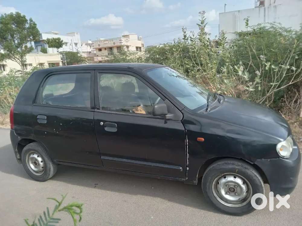 Maruti Suzuki Alto 2004