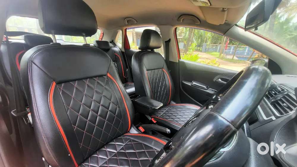 Volkswagen Polo Gt Tsi 2015 Car