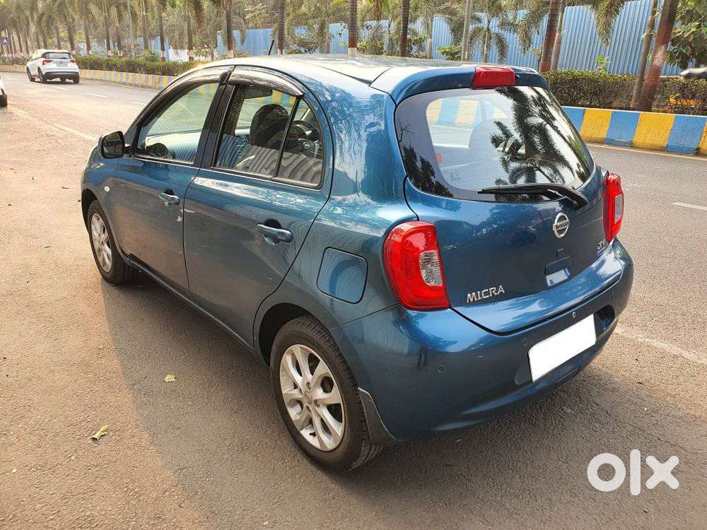 Nissan Micra Xv Cvt, 2017, Petrol