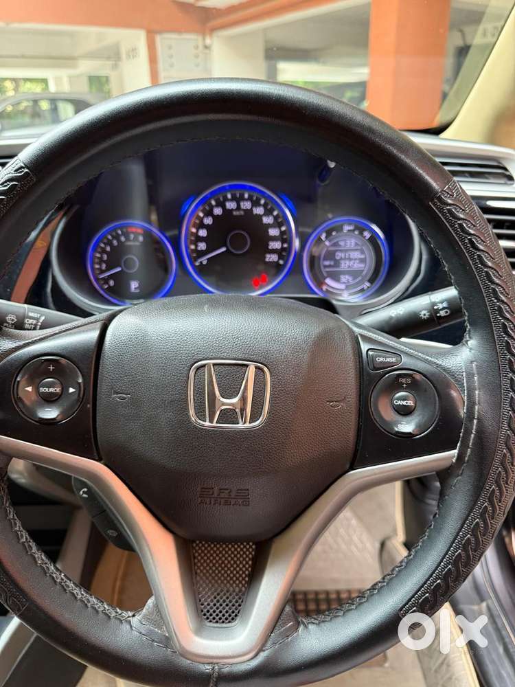 Honda City Sv Cvt, 2016, Petrol