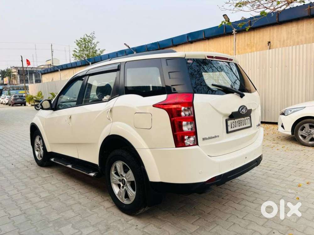 Mahindra Xuv500 W8 2wd, 2015, Diesel
