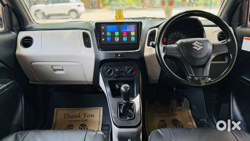 Maruti Suzuki Wagon R Lxi 1.0, 2022, Cng & Hybrids