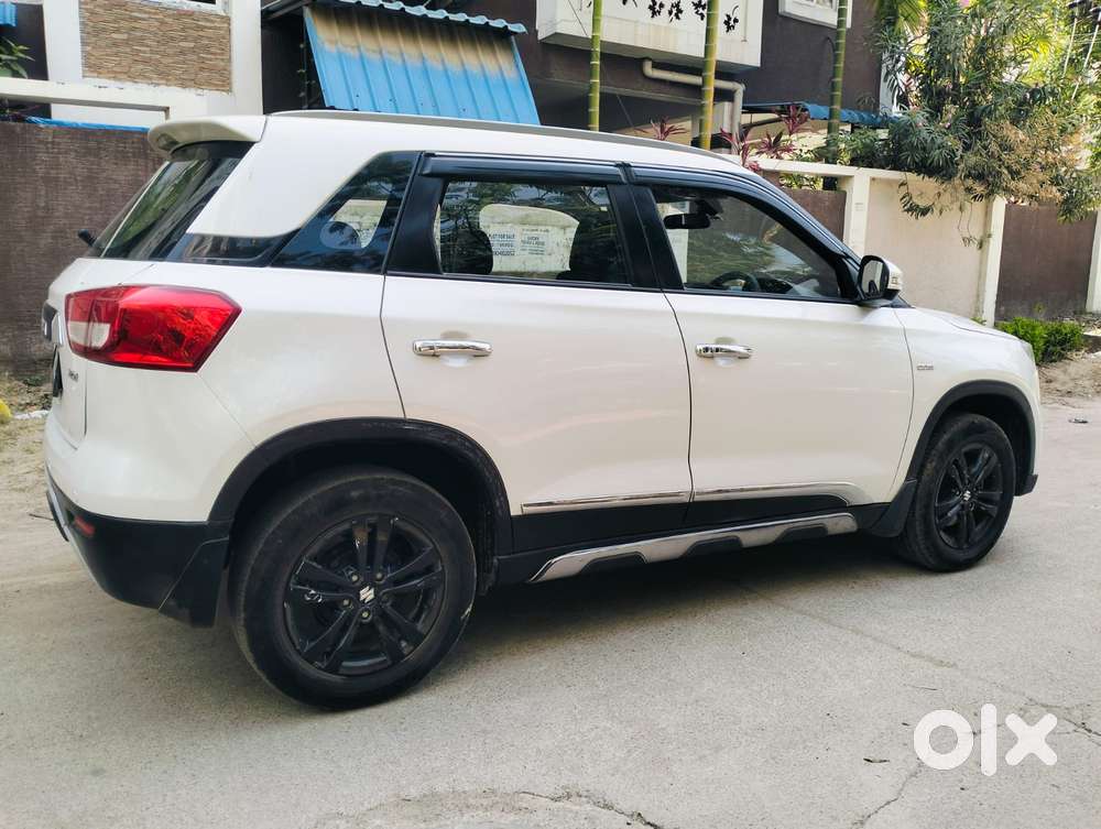 Maruti Suzuki Brezza Zdi Plus, 2019, Diesel