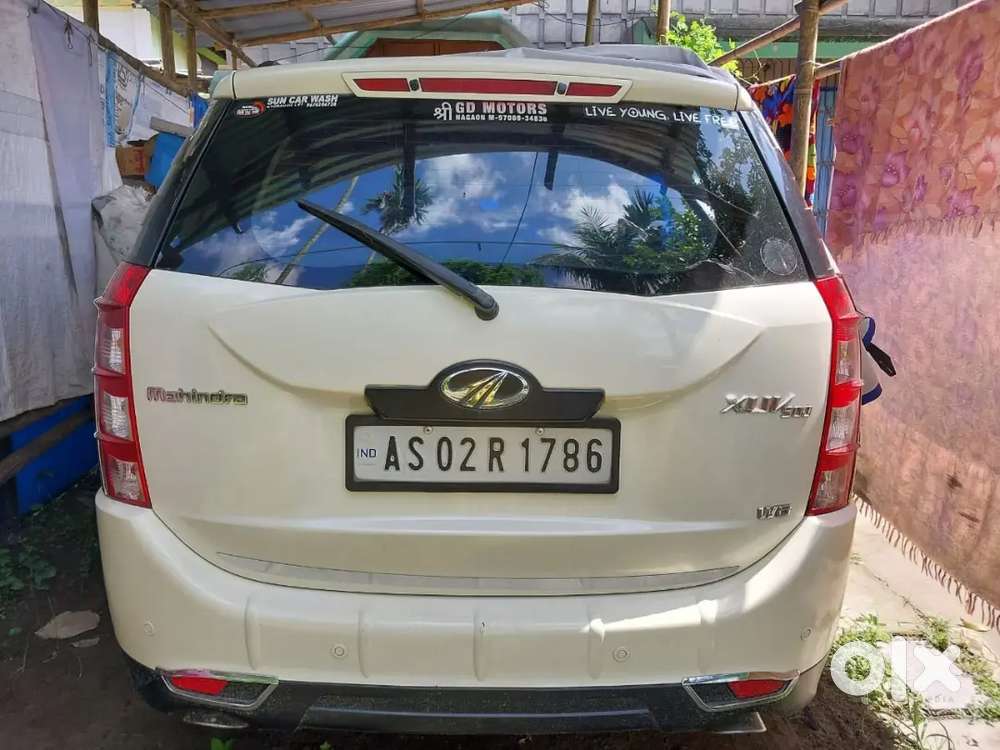 Mahindra Xuv500 Diesel 2016 Manual