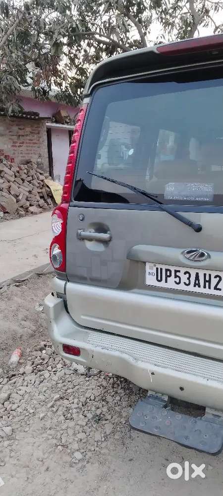Mahindra Scorpio Classic 2008