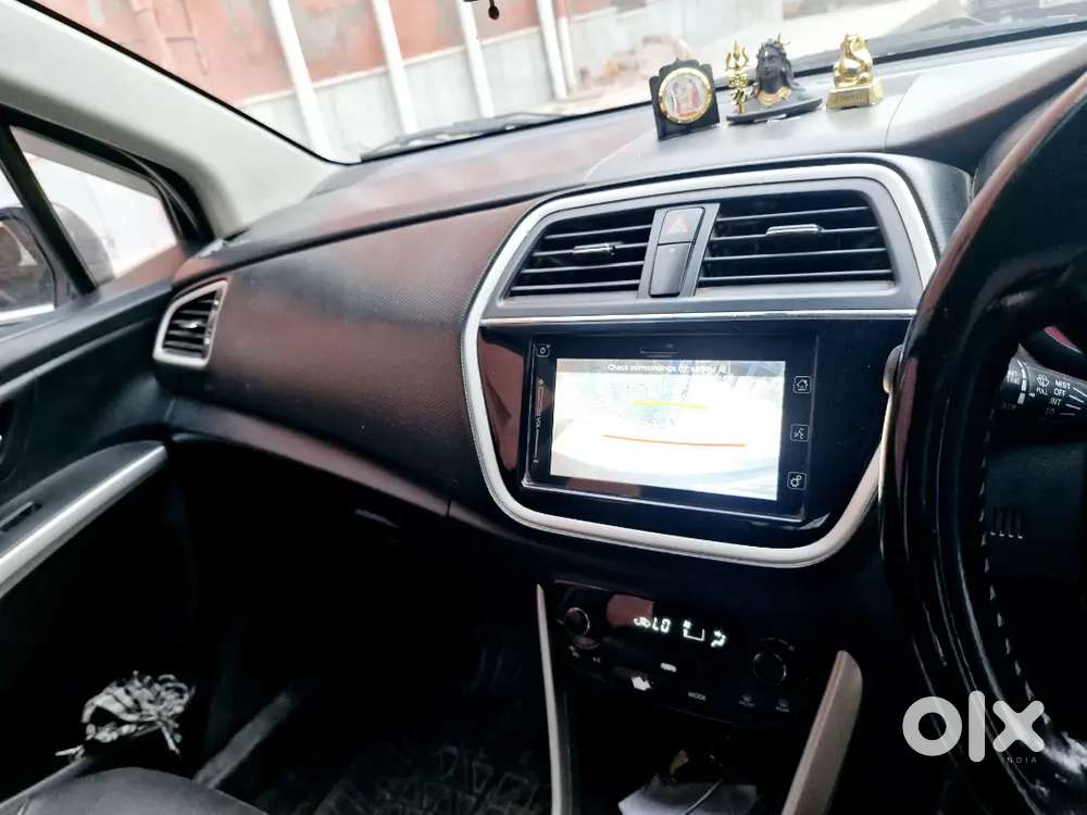 2016 Maruti Suzuki S Cross Zeta