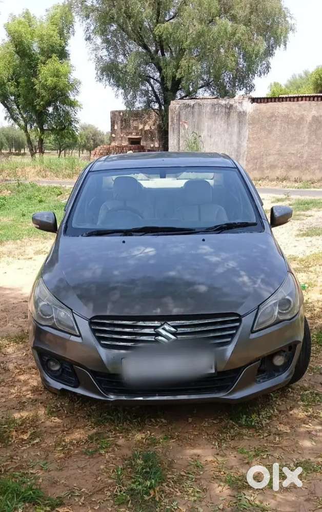 Maruti Suzuki Ciaz Diesel 2018