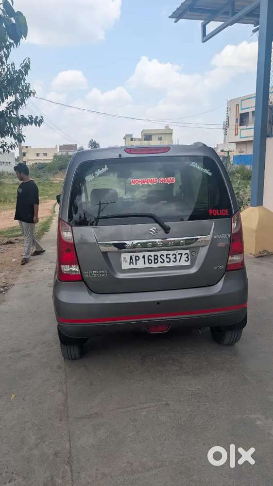 Maruti Suzuki Wagon R 2010 Petrol