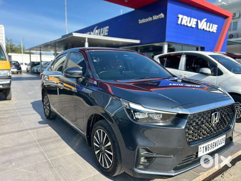 Honda Amaze Zx 1.2 Petrol Mt, 2025, Petrol