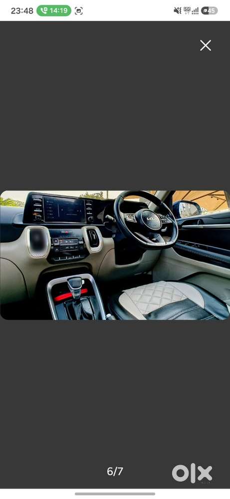 Kia Sonet Petrol 2023