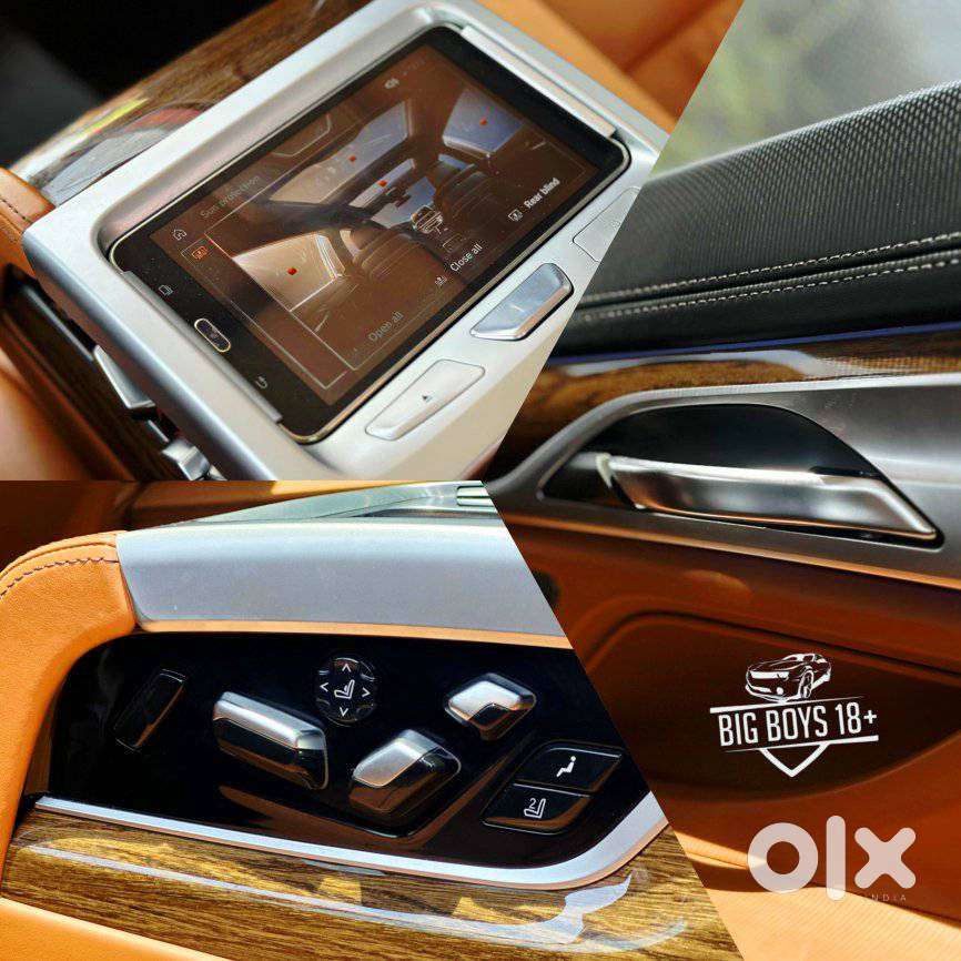 Bmw 7 Series 730ld, 2017, Diesel