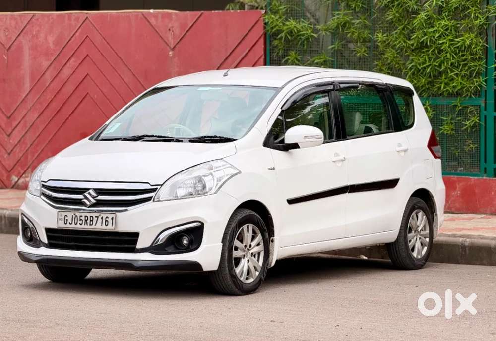 Maruti Suzuki Ertiga Shvs Zdi Plus, 2017, Diesel
