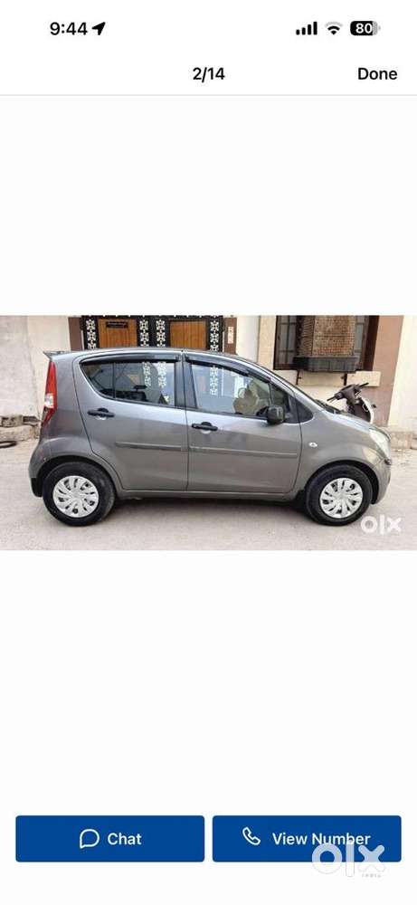 Maruti Suzuki 2012 Model