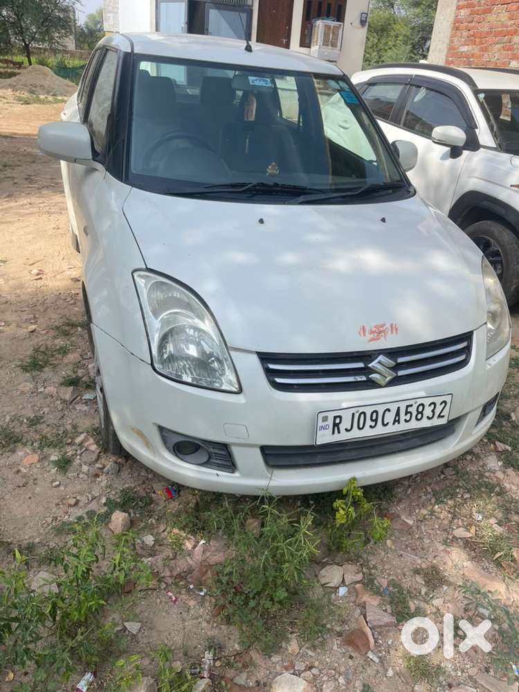 2011 Maruti Dzire Km Driven