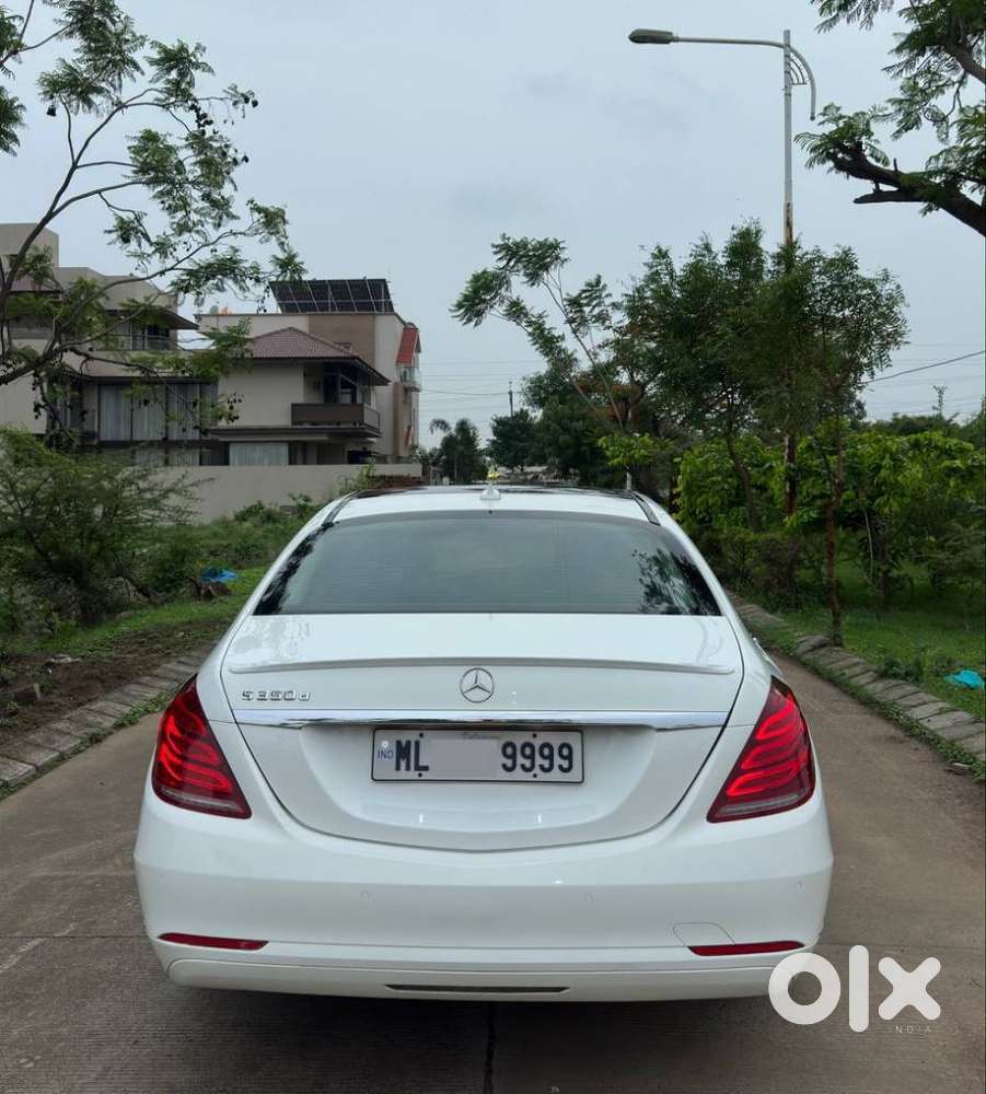 Mercedes-benz S-class S 350 D, 2016, Diesel