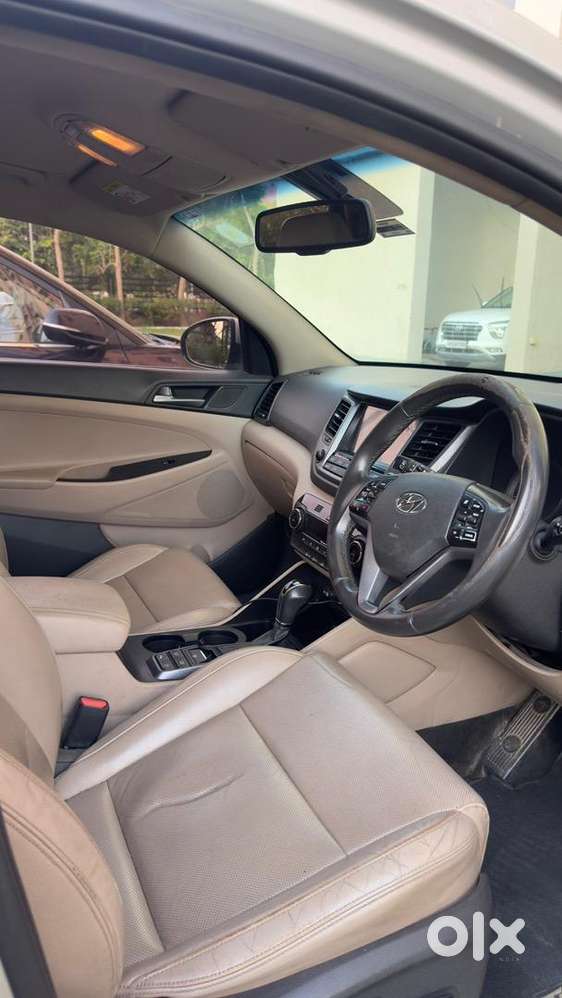 2017 Hyundai Diesel Car