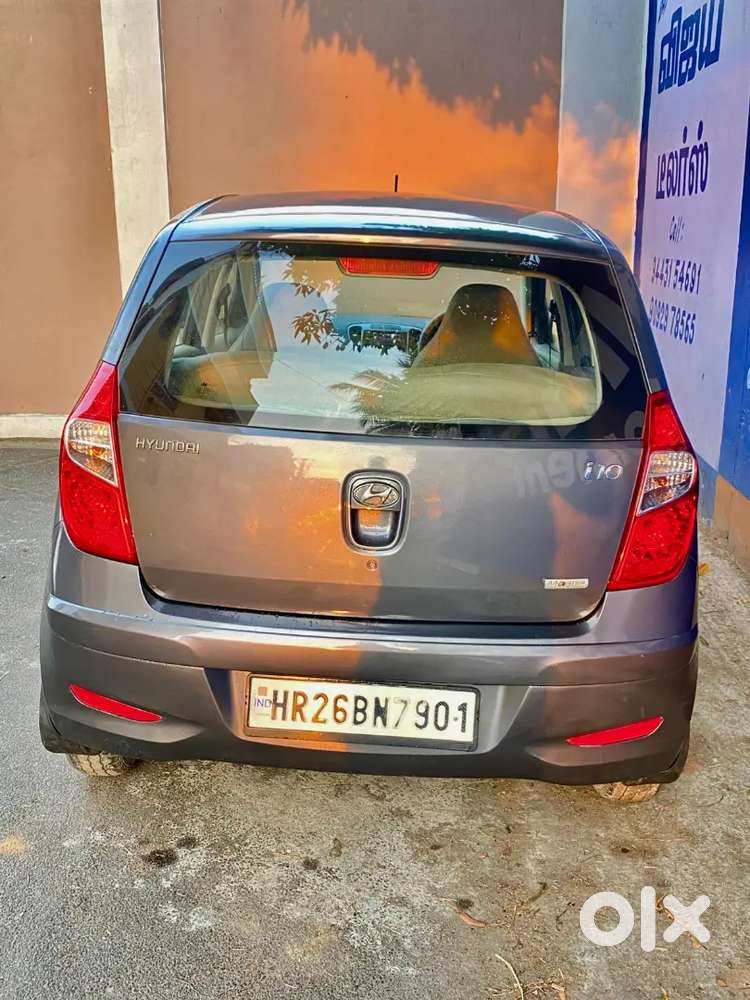 Hyundai I10 1.1. Magna 2011 Petrol