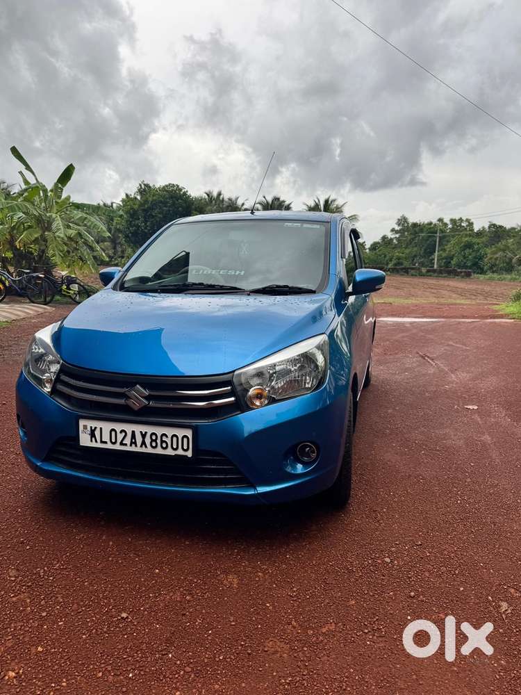 Maruti Suzuki Celerio 2016