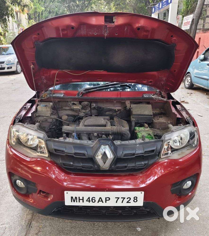 Renault Kwid Rxt 1.0, 2016, Petrol