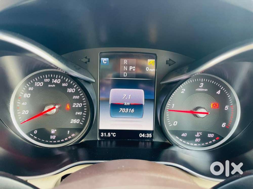 Mercedes-benz Glc 220d 4matic, 2018, Diesel