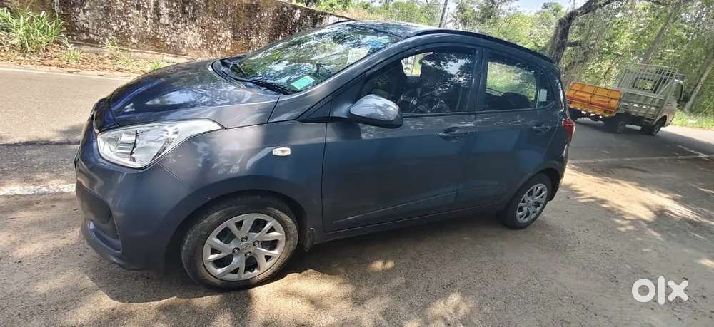 Hyundai Grand I10 2019 Petrol 18000 Km Driven