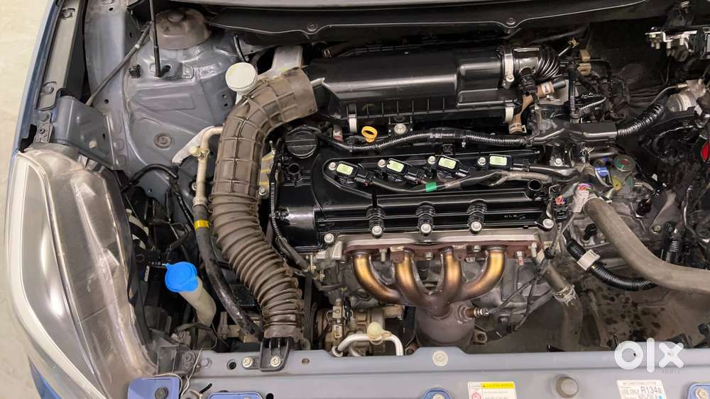 Maruti Suzuki Baleno 1.2 Alpha, 2018, Petrol