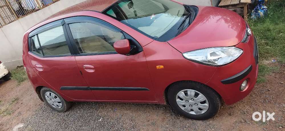 Hyundai I10 Magna 2008 Year