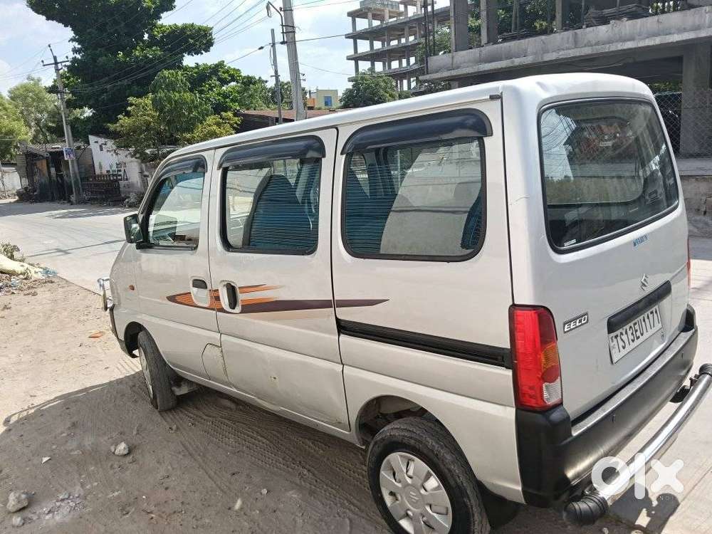 Maruti Suzuki Eeco 5 Seater Ac, 2021, Petrol