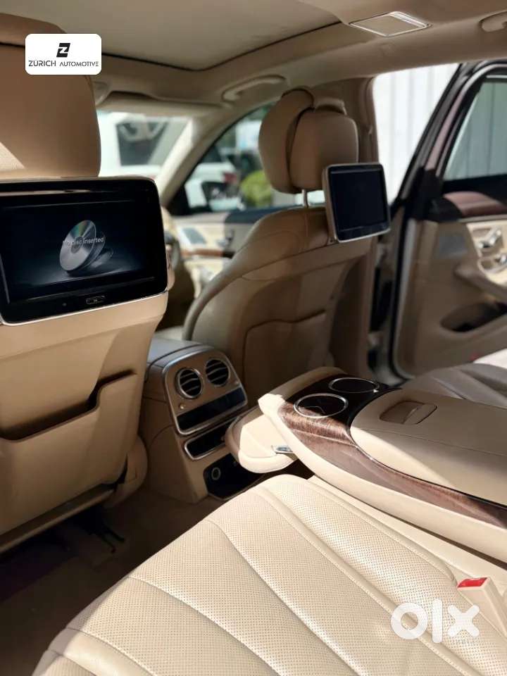 Mercedes-benz S-class, 2017, Diesel