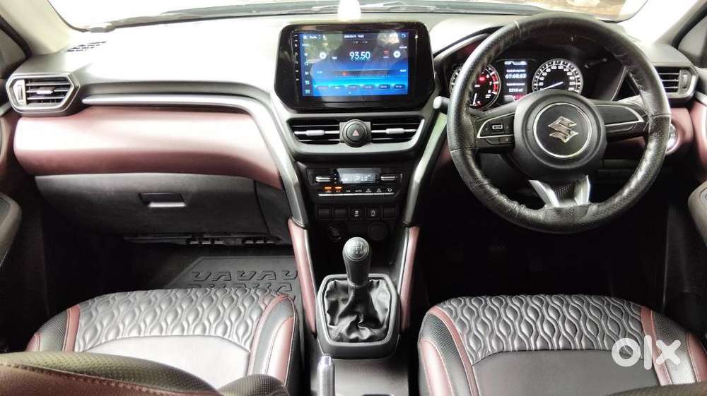 Maruti Suzuki Grand Vitara 1.5 Sigma Smart Hybrid, 2025, Petrol