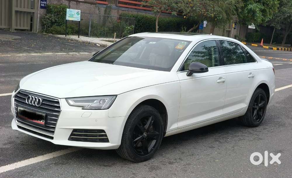 Audi A4 2.0 35 Tdi S Line, 2017, Diesel