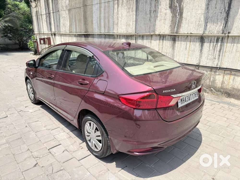 Honda City Sv Cvt, 2015, Petrol