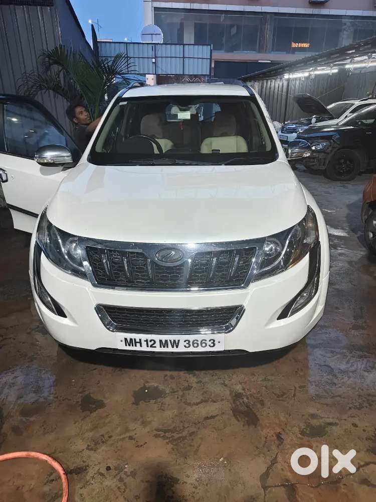 Mahindra Xuv500 2019 Awd