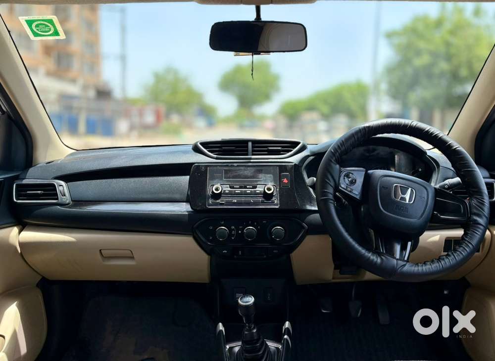 Honda Amaze Diesel Manual 2018