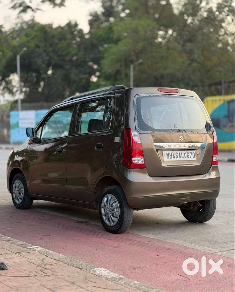 Maruti Suzuki Wagon R Vxi 1.2, 2014, Cng & Hybrids