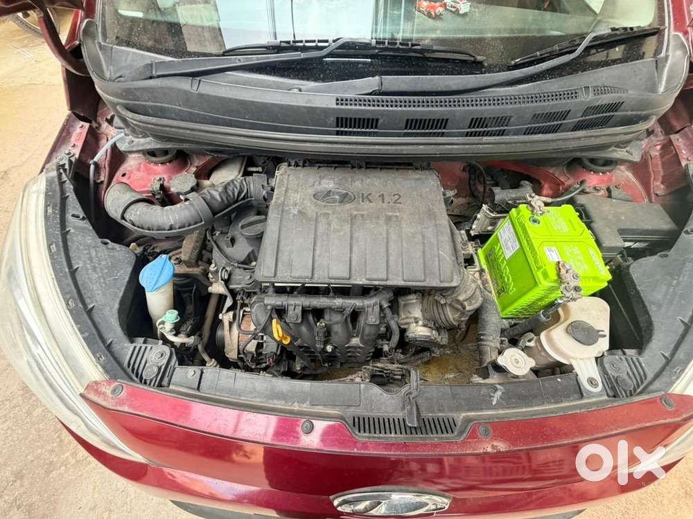 Hyundai Grand I10 2014 Petrol Manual Well Maintained