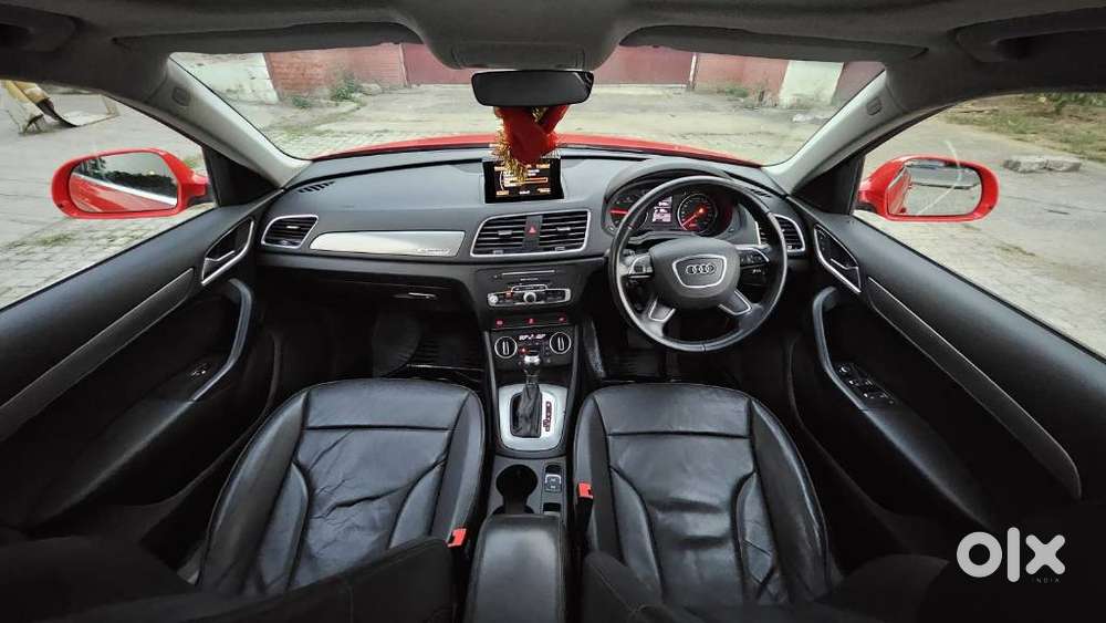 Audi Q3 2.0 35 Tdi Premium Plus Sunroof, 2017, Diesel