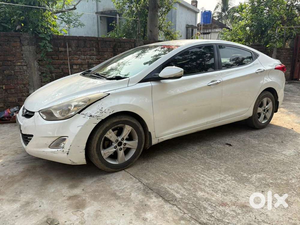 Hyundai Automatic Diesel 2013