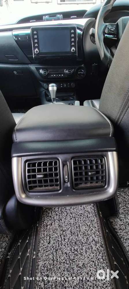 Toyota Hilux High Diesel Turbo Automatic, 2023, Diesel