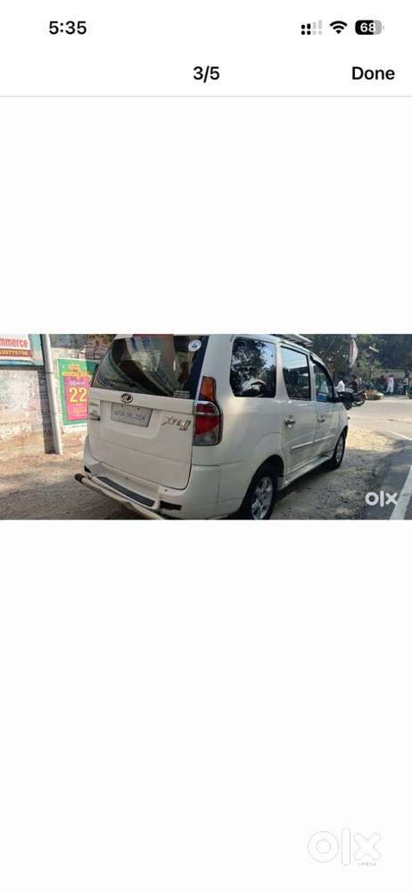 Mahindra Xylo Diesel 2012