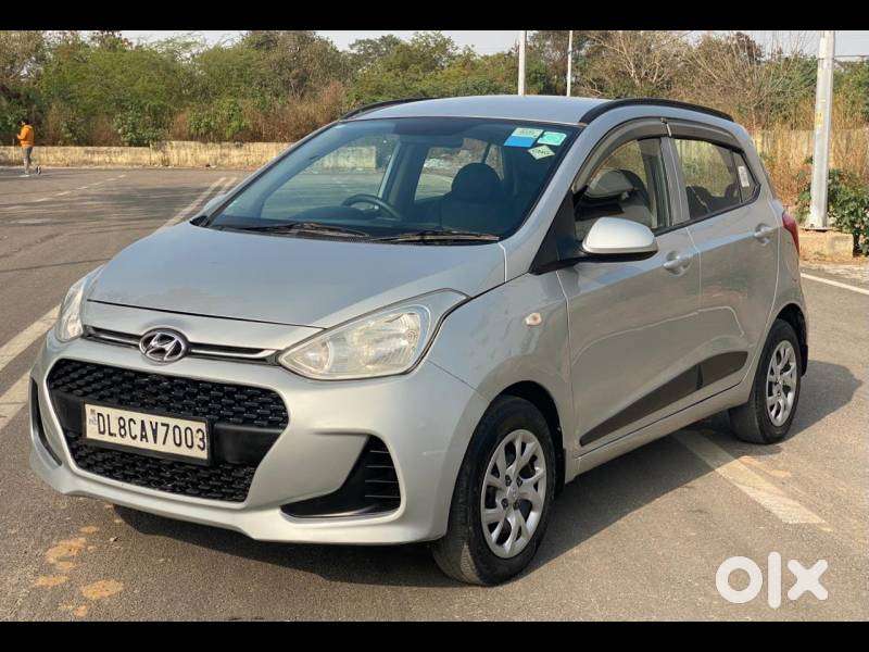 Hyundai Grand I10 Sportz 1.2 Kappa Vtvt, 2018, Cng & Hybrids