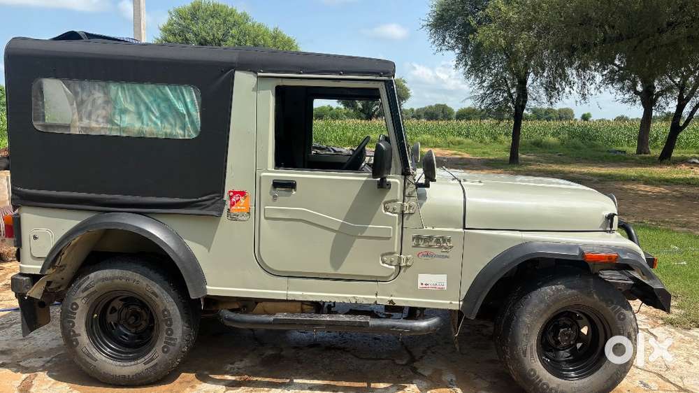Thar Good Condition Car