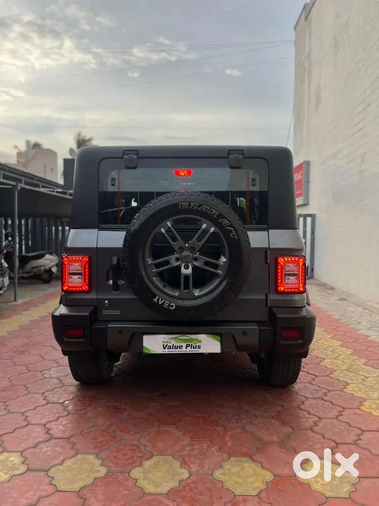 Mahindra Thar Lx 2022